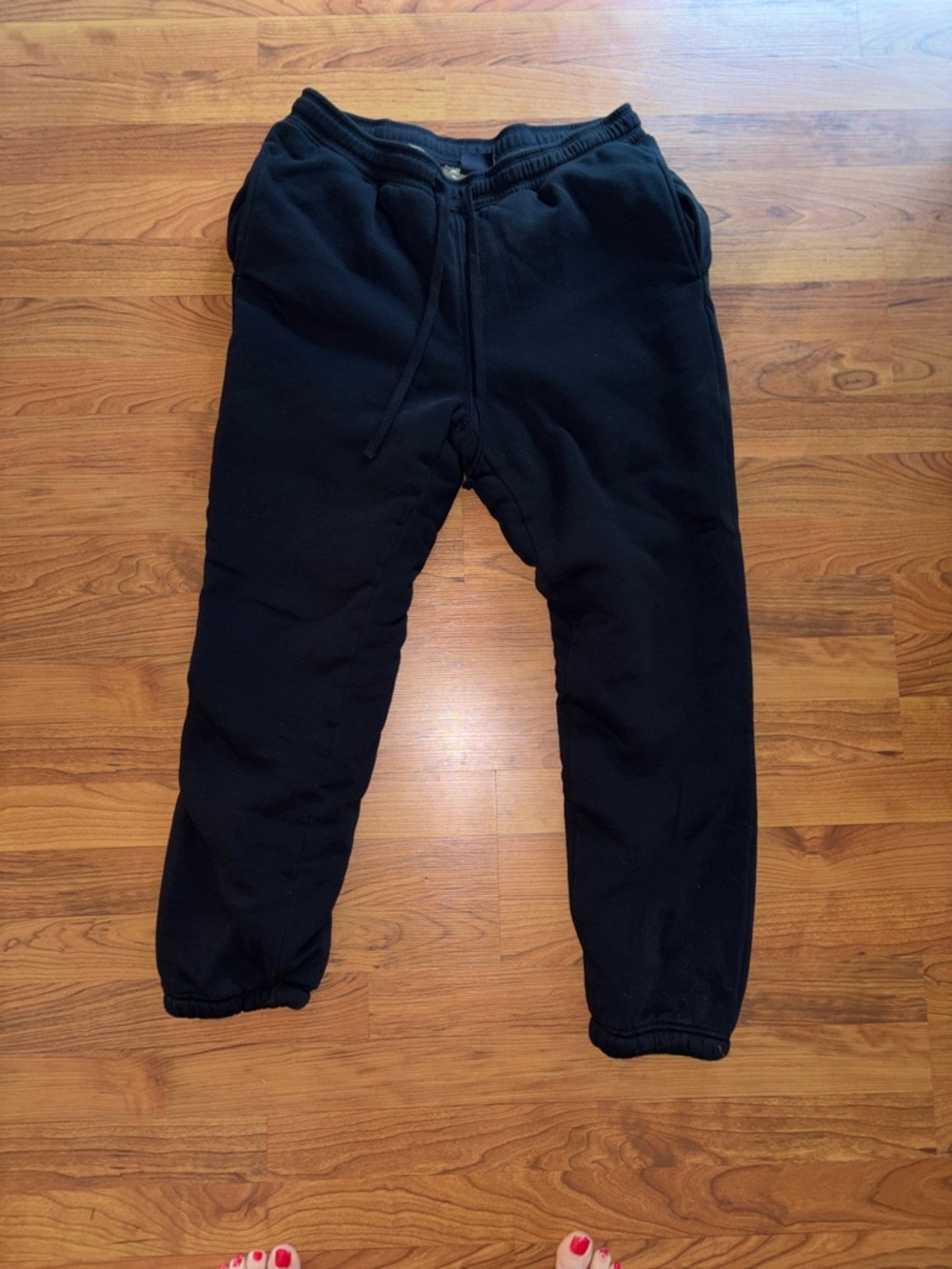 Shirpa lined Sweatpants